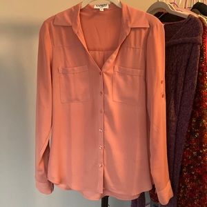 Express Portofino - Salmon, Size Small